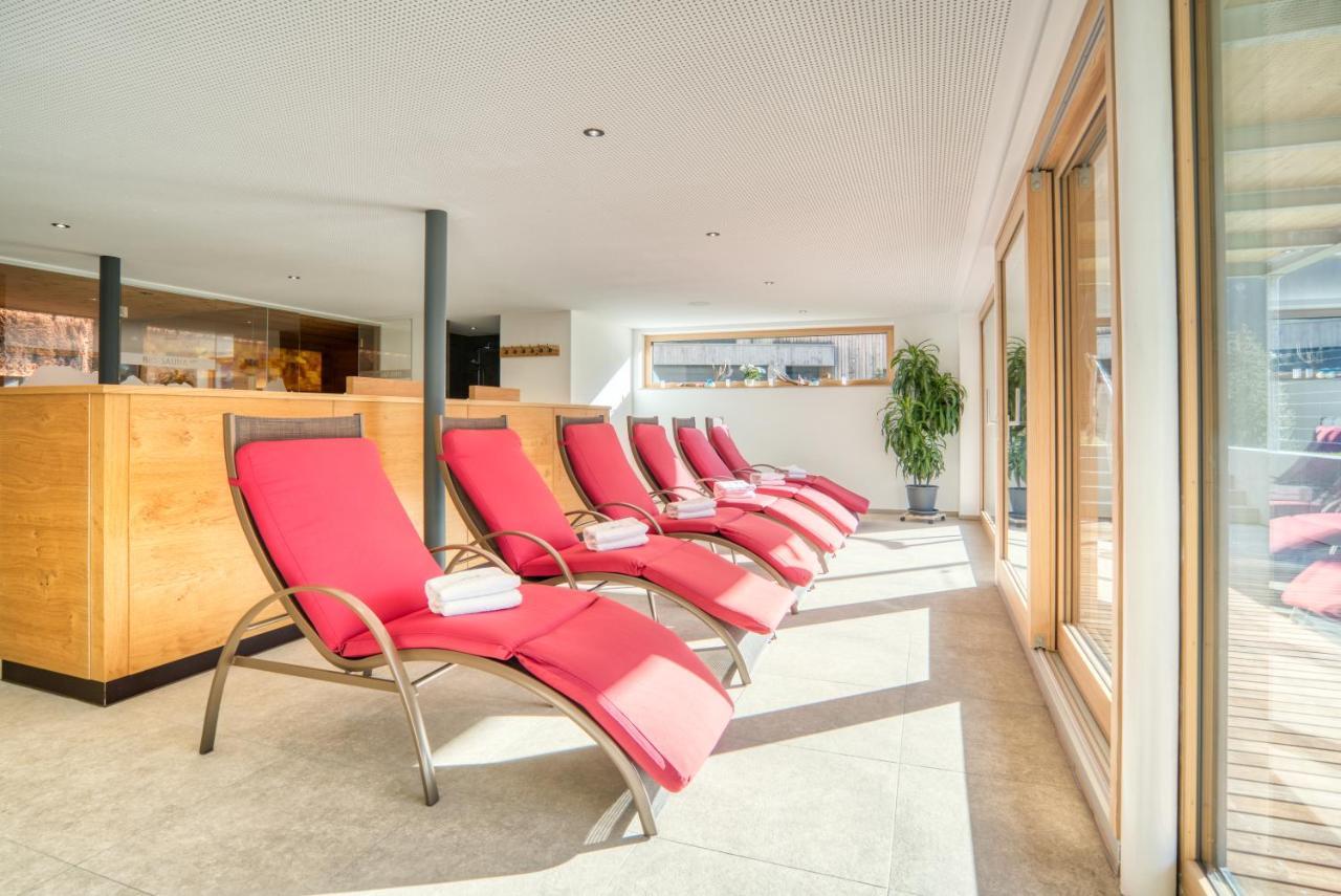 Appartement Hus23 With Wellness à Schröcken Extérieur photo