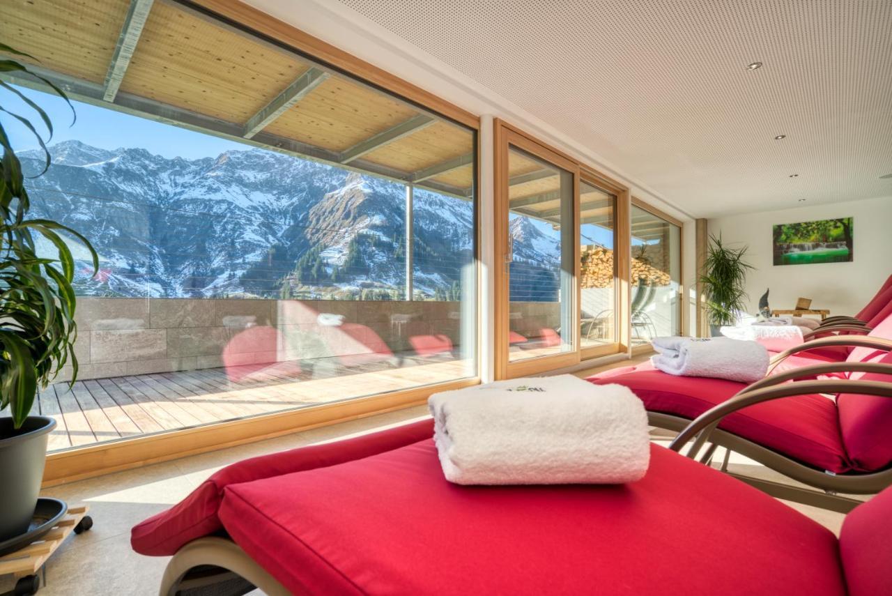Appartement Hus23 With Wellness à Schröcken Extérieur photo