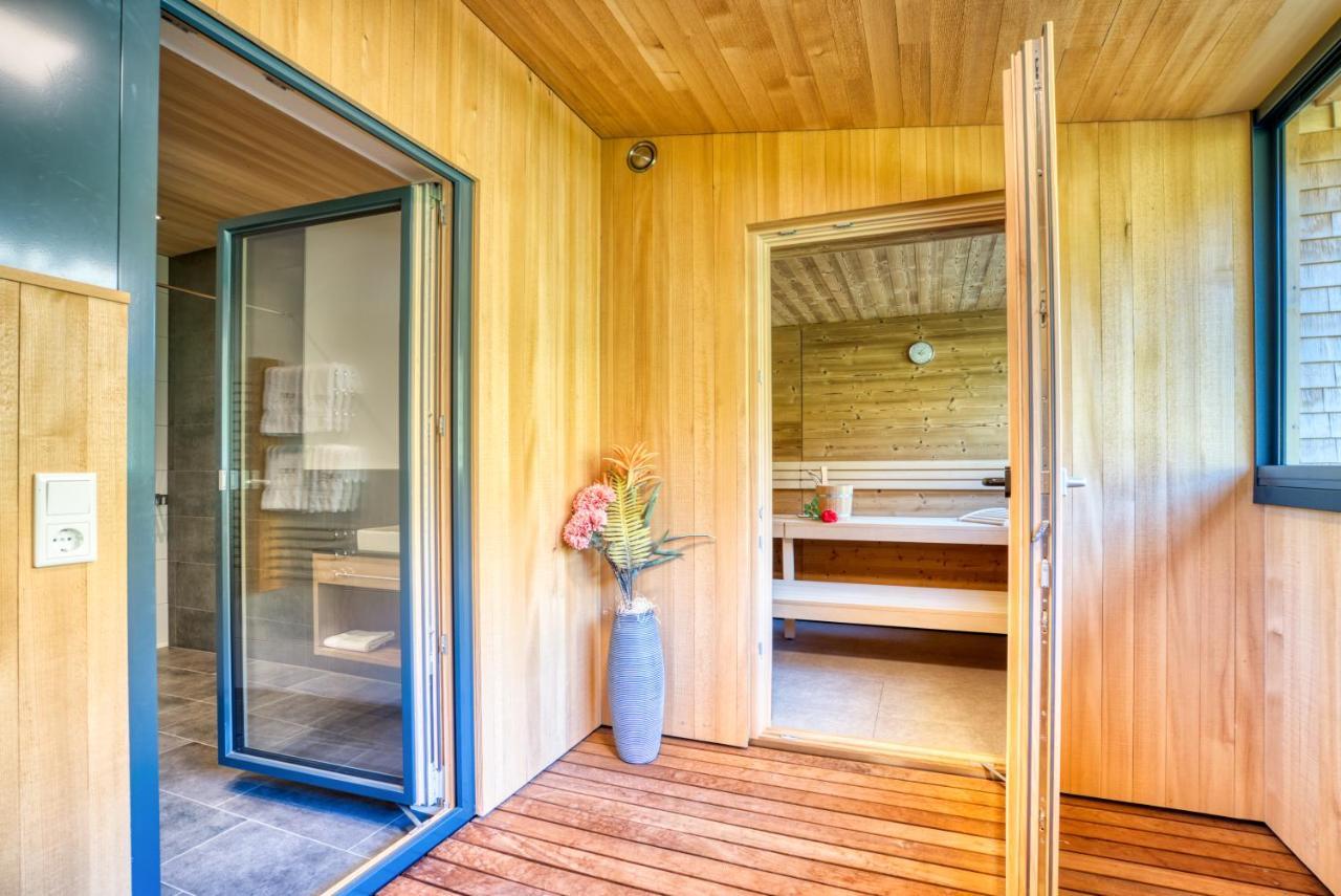 Appartement Hus23 With Wellness à Schröcken Extérieur photo