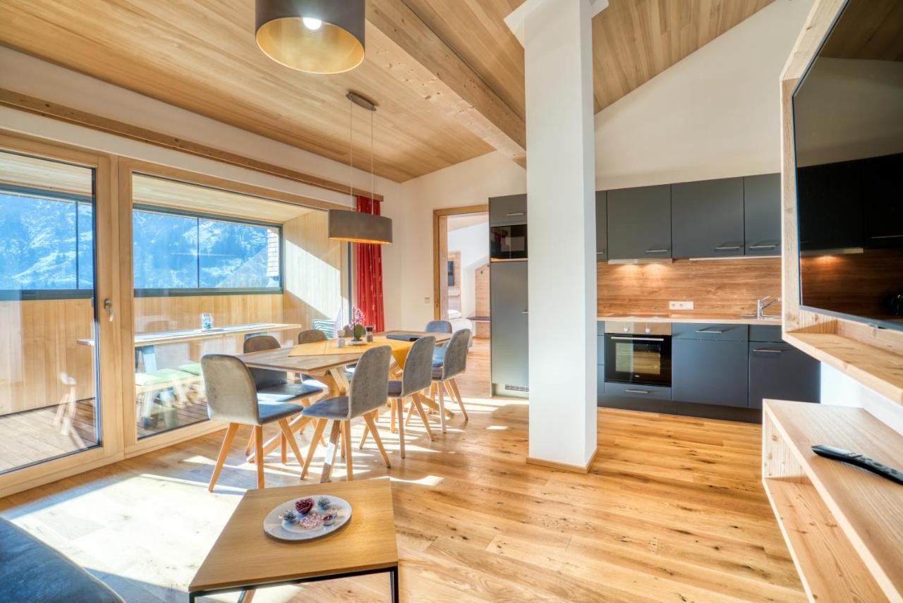 Appartement Hus23 With Wellness à Schröcken Extérieur photo